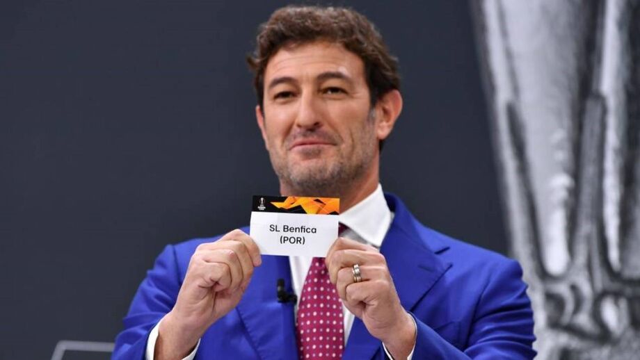Benfica e Sp. Braga já conhecem adversários na Liga Europa: veja todos os grupos