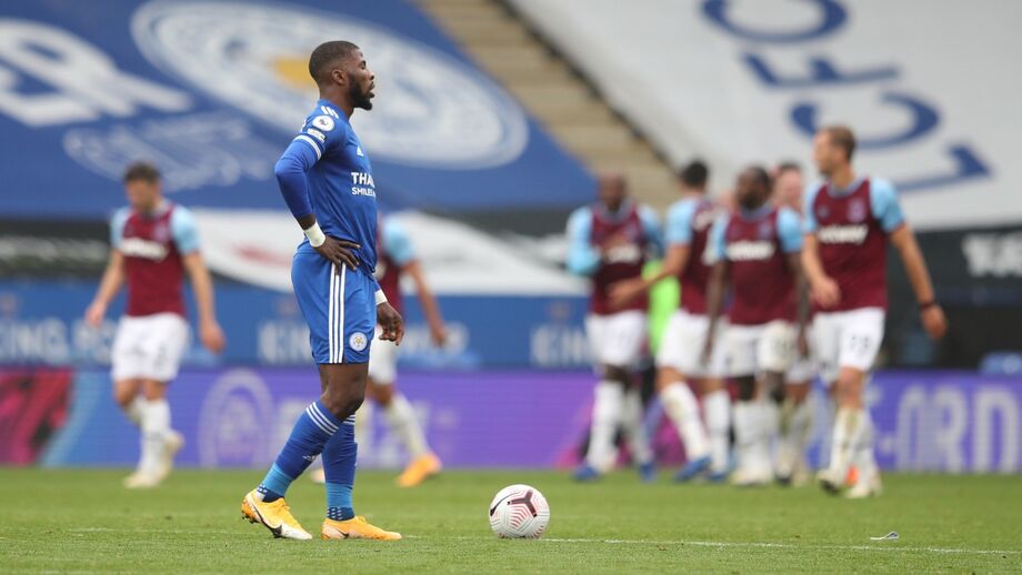 West Ham trava invencibilidade do Leicester na liga inglesa