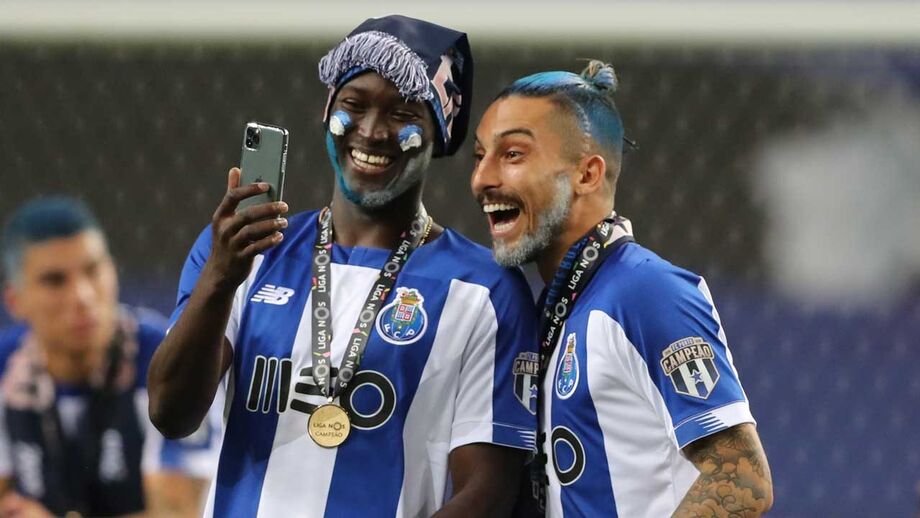 Danilo e Alex Telles Danilo e Alex Telles