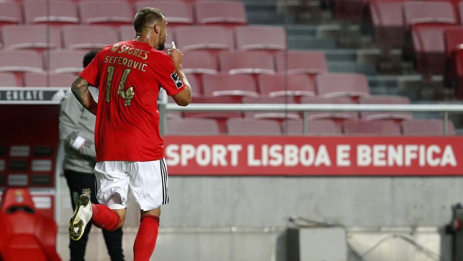 Seferovic passa os 100 golos