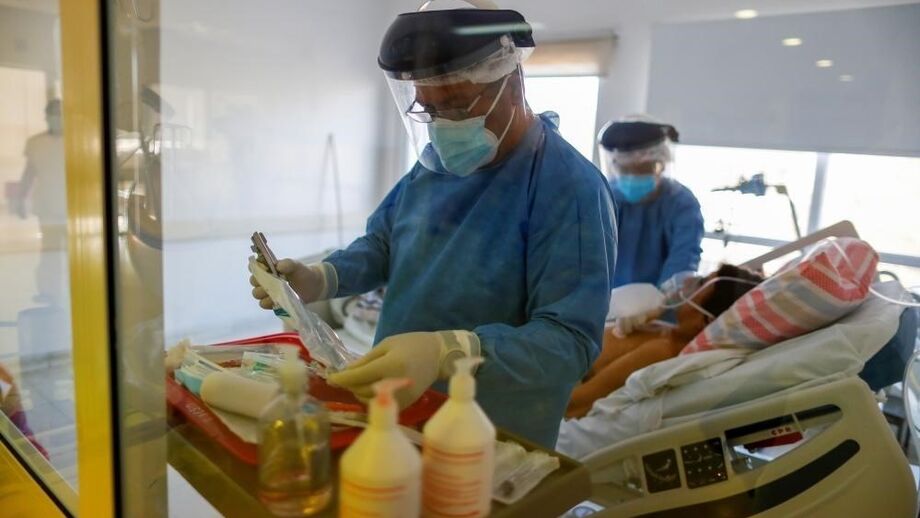 covid, coronavírus, doente, paciente