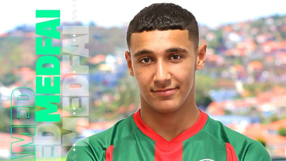 Marítimo inscreve Marcelinho e mais dez jogadores da equipa B e sub-23
