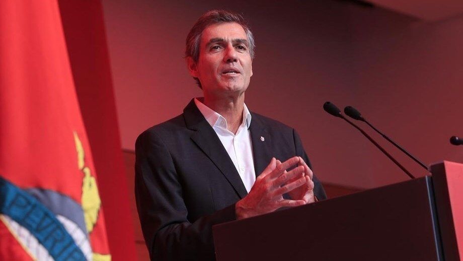 Gestores benfiquistas apoiam candidatura de Noronha Lopes