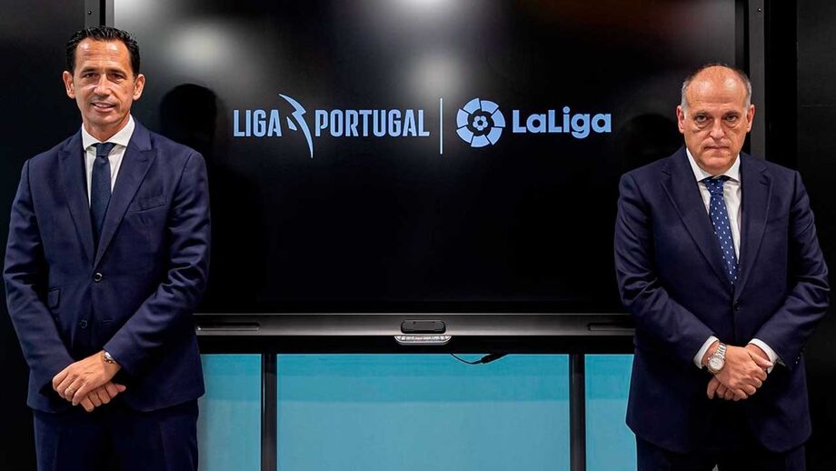 Ligas portuguesa e espanhola prolongam cooperação até 2023