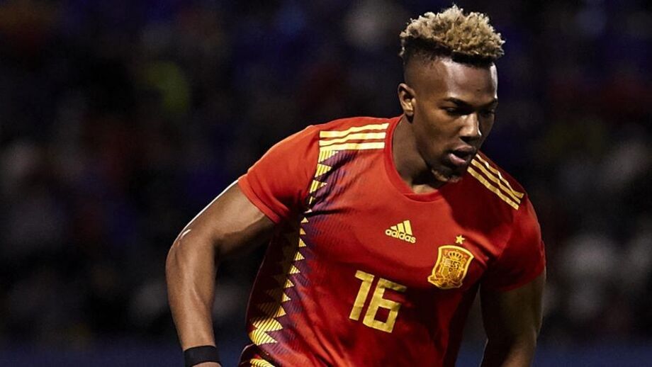 Adama Traoré: O 'lobo gigante' que teve de fugir de Barcelona