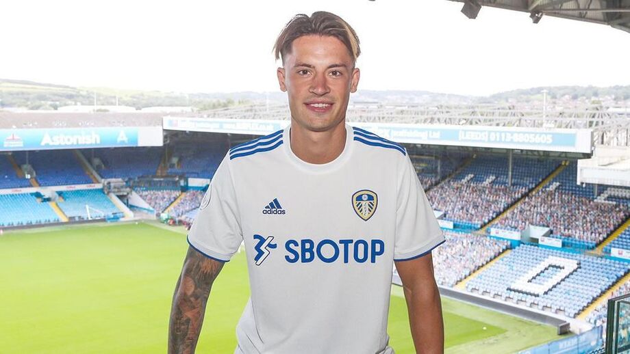 Como Robin Koch foi para o Leeds depois de ver um Power Point de Bielsa