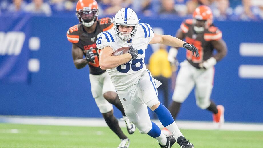Cleveland Browns-Indianapolis Colts: equipas em bom momento