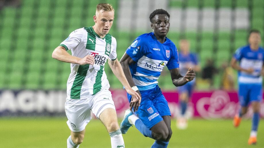 FC Den Bosch-Helmond Sport: vitórias precisam-se
