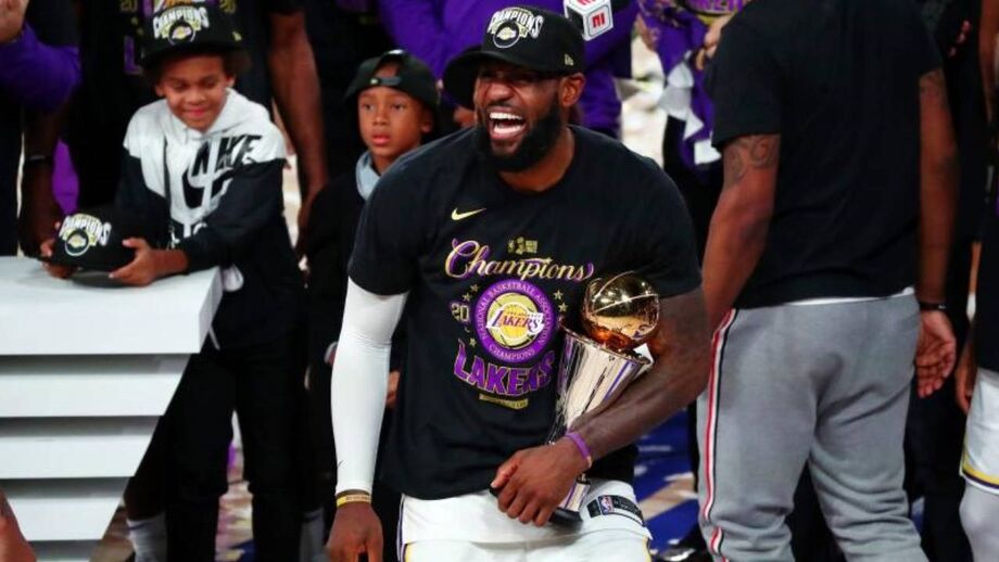 LeBron James aproxima-se de Michael Jordan: confira a lista dos MVP da final da NBA