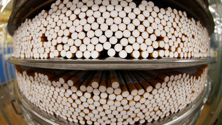 Maço de tabaco pode vir a sofrer aumento de 10 cêntimos