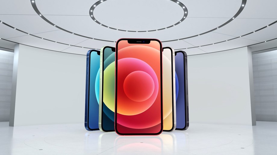 Apple apresenta o primeiro iPhone com 5G: versão mini custa 829 euros em Portugal