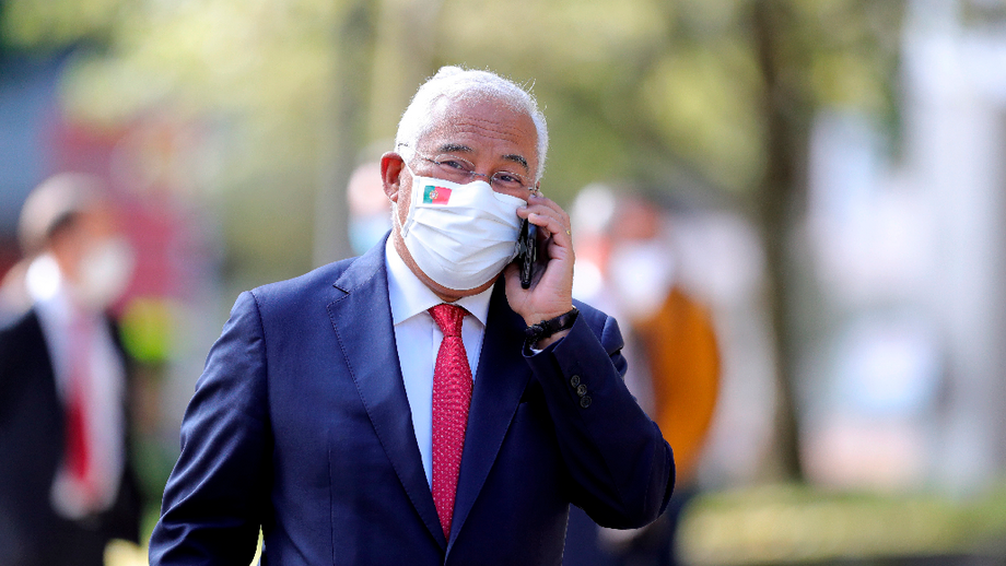 António Costa na cimeira luso-espanhola