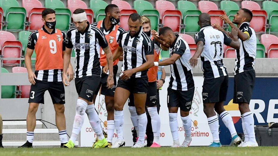 A crónica do Marítimo-Portimonense, 1-2: saber dar a volta com qualidade