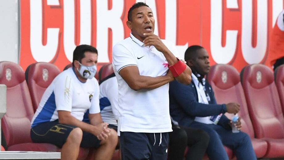 Lito Vidigal: «Fomos infelizes em alguns momentos»