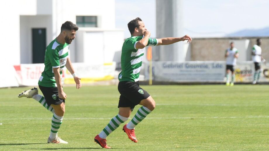 Sp. Covilhã-Vilafranquense, 2-2: Serranos conquistam um ponto a jogar com 10 homens