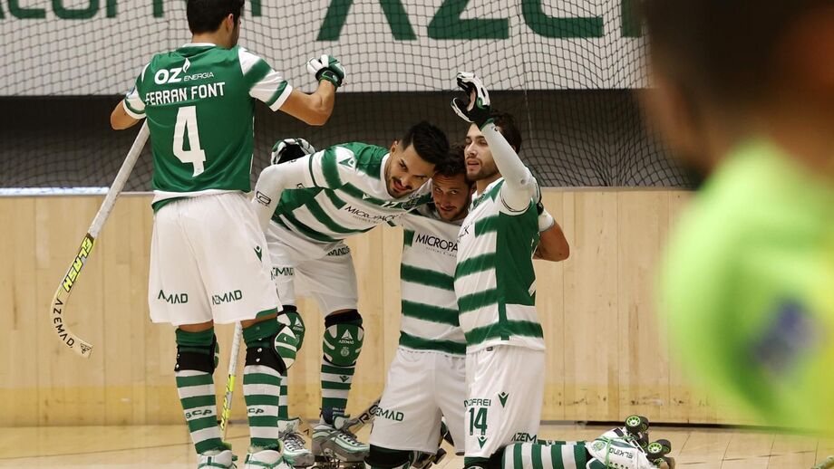 Sporting vence Famalicense