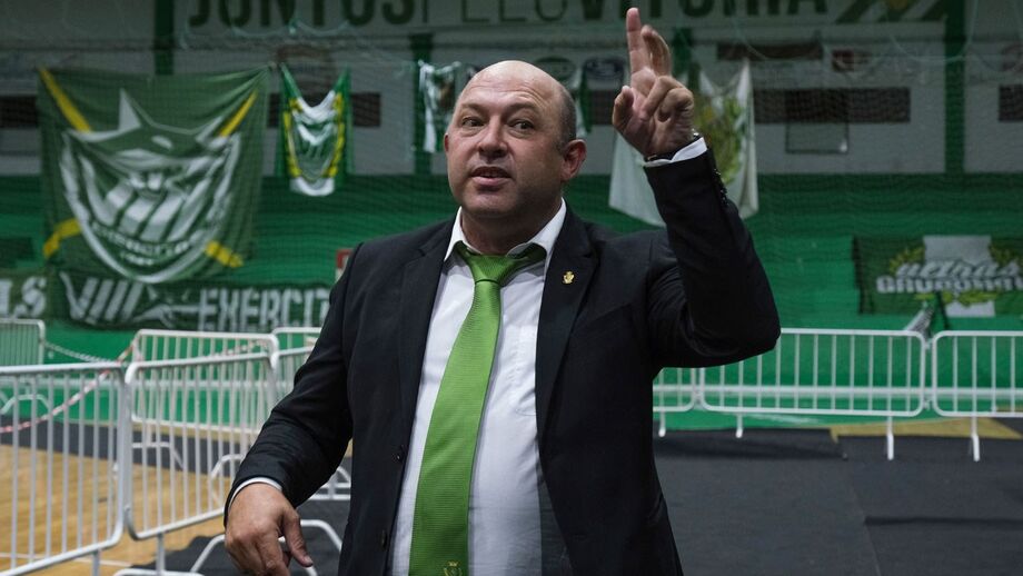 Paulo Rodrigues eleito presidente do V. Setúbal