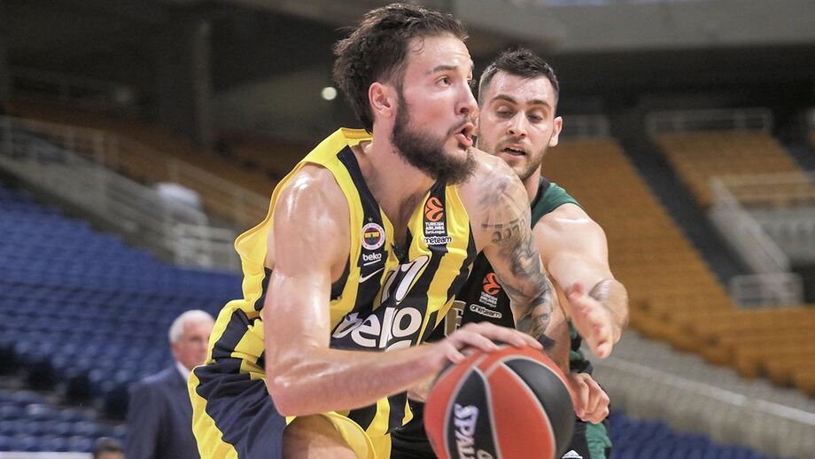 Panathinaikos-Fenerbahçe: históricos à procura de melhores momentos