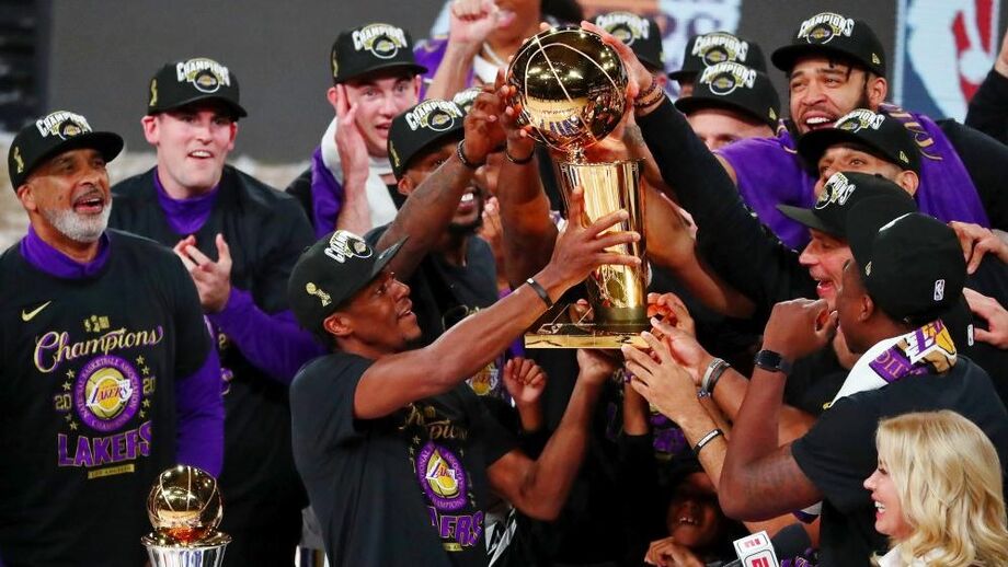 Investimento de 150 milhões e organização de topo: 'Bolha' da NBA foi um sucesso