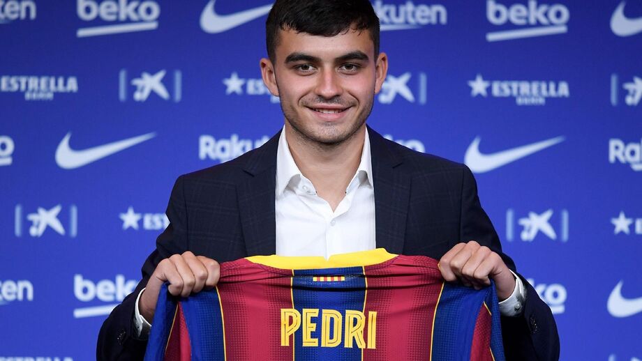 Pedri, o miúdo que anda de táxi: Mais um caso (muito) sério em Barcelona