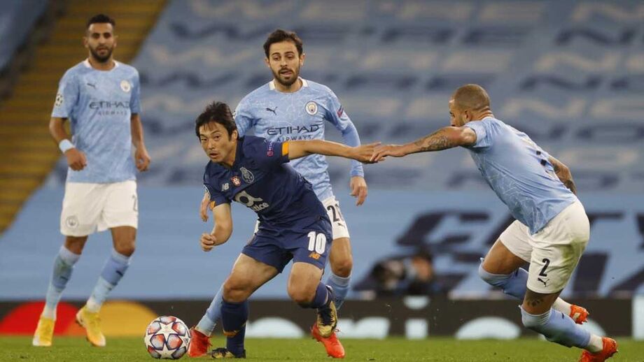 Bernardo Silva 'pica' FC Porto: «Esta soube tão bem»