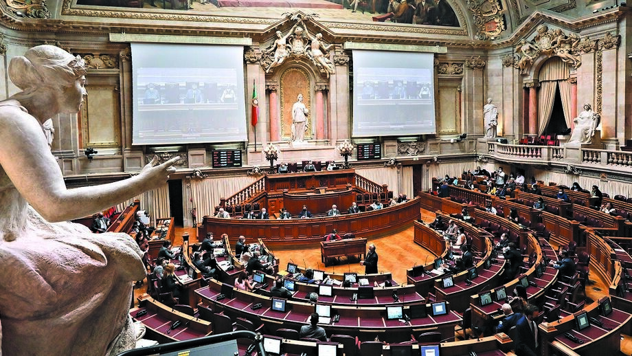 Parlamento chumba referendo à eutanásia