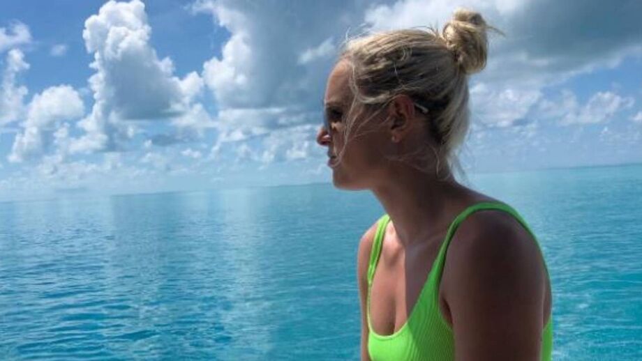 Lindsey Vonn dá o corpo às críticas em forte mensagem: «Admito, às vezes magoam-me»