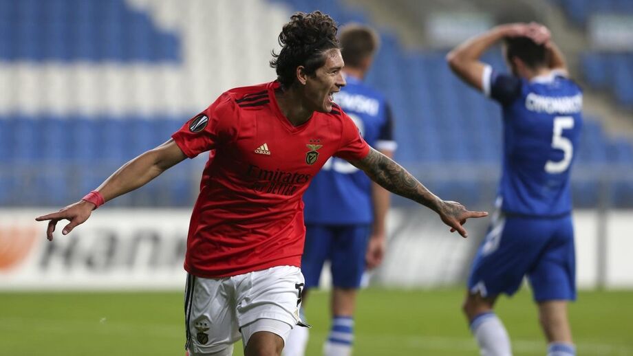 Pedro Emanuel descreve Darwin Núñez: «É um jogador capaz de entusiasmar todos os adeptos»