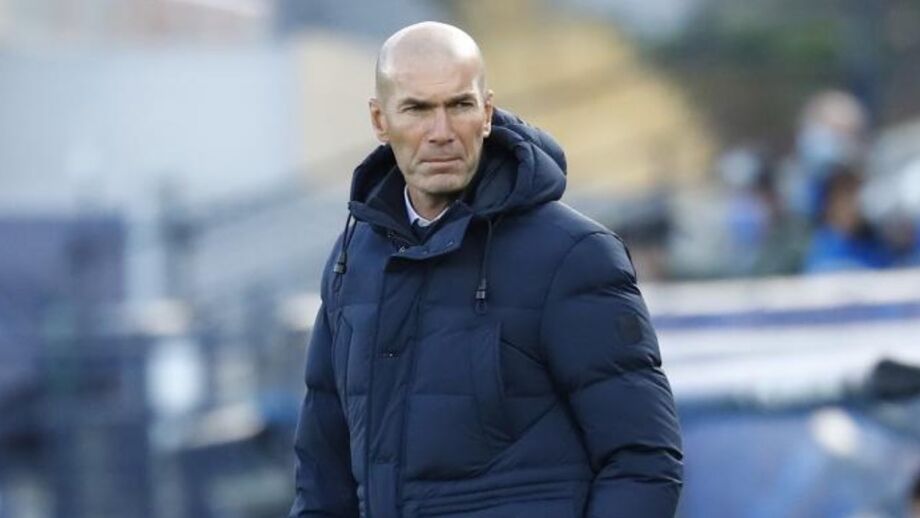 Zidane desvaloriza protestos do Barça: «Independentemente do penálti merecemos a vitória»