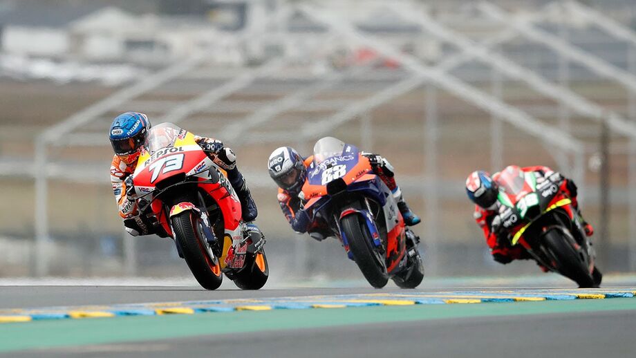 Homem forte do MotoGP garante que GP de Portugal não está em risco