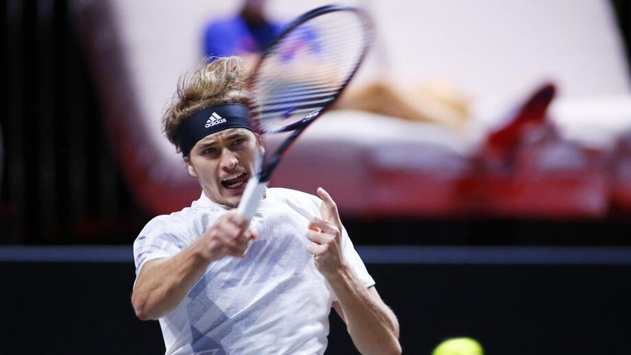 Alexander Zverev vence novamente torneio de Colónia