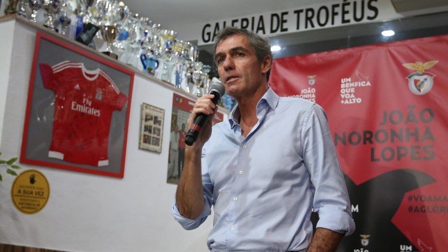 Noronha Lopes: «Vieira trata o Benfica como se fosse uma monarquia»