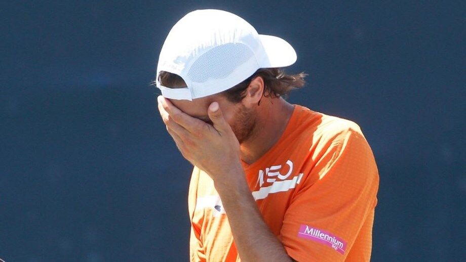 Ranking ATP: João Sousa cai para a 84.ª posição