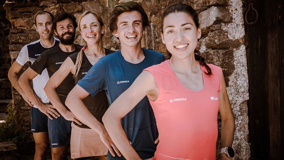 Equipa Salomon Suunto apresentada com novo patrocinador