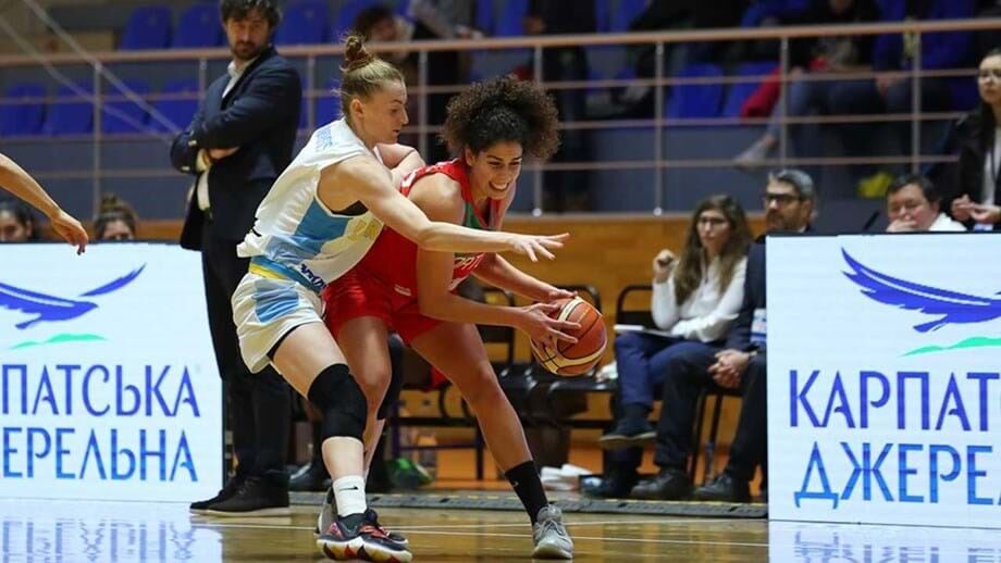 Selecionador diz que Portugal tem de vencer para sonhar com Europeu de basquetebol feminino