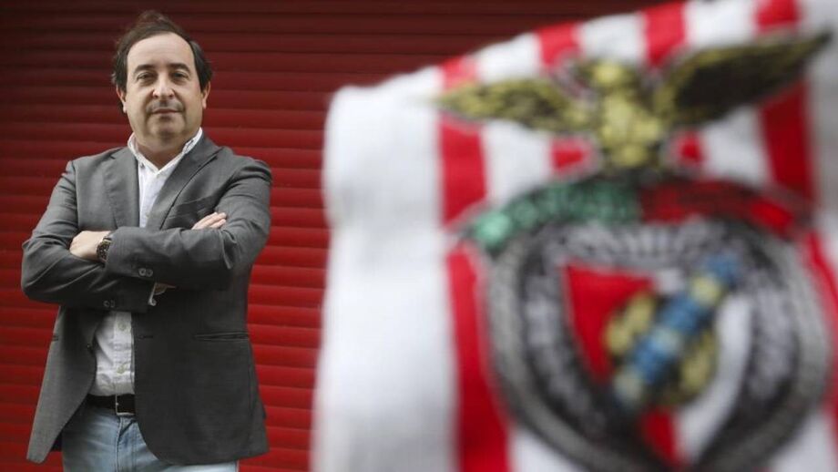 Bruno Costa Carvalho: «Benfica tem de se transformar num superclube europeu»