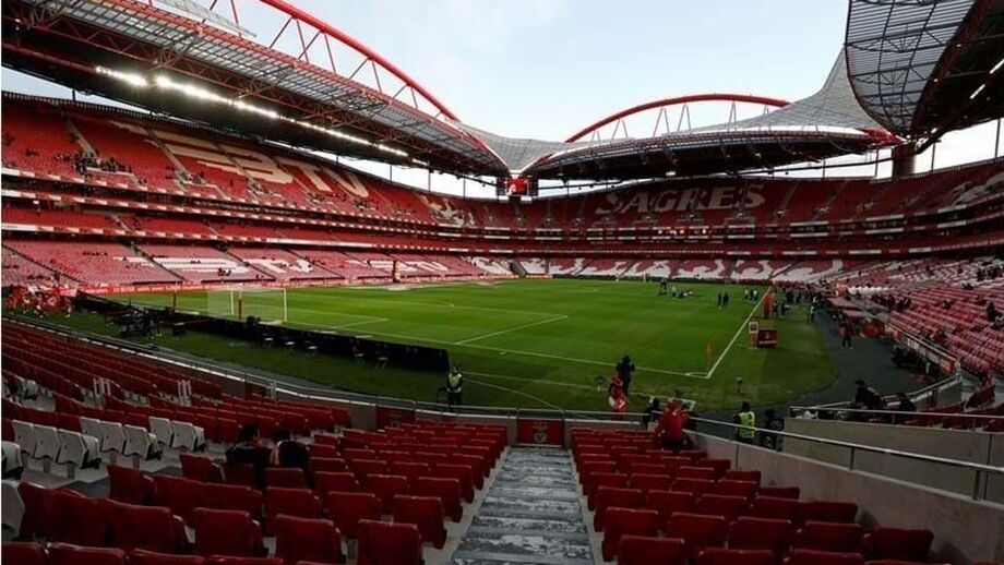 Bilhetes para o Benfica-Standard Liège esgotados
