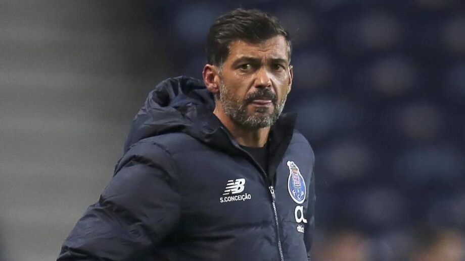 Conceição: «Não é uma maravilha estar há três anos sob a alçada do fair-play financeiro»