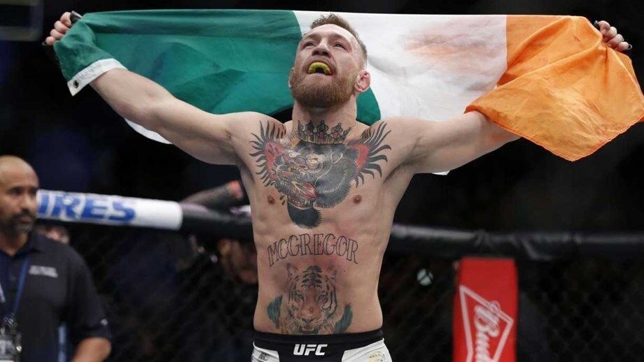 Oficial: Conor McGregor vai deixar a reforma… pela terceira vez
