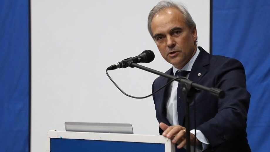 Covid-19: Presidente do Belenenses preocupado com efeito da pandemia no desporto
