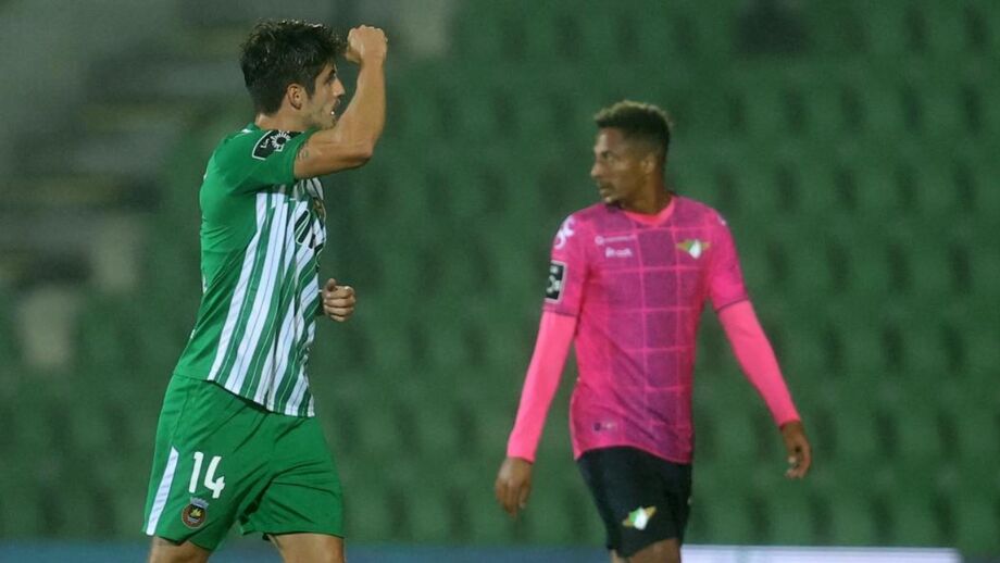 A crónica do Rio Ave-Moreirense: 2-0: show de Piazón na prova dos nove
