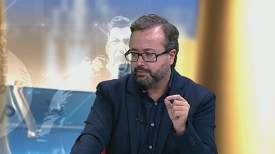 Acredita que o avançado pode ser vendido no final desta temporada