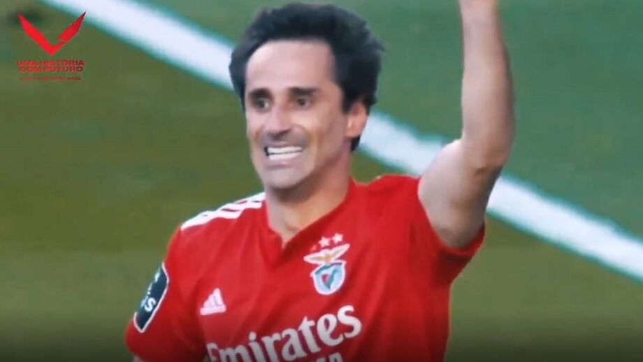 Matz Magnusson, Vata, Jonas, César Brito, Cardozo, Filipovic e Pedro Mantorras deixam mensagem a adeptos