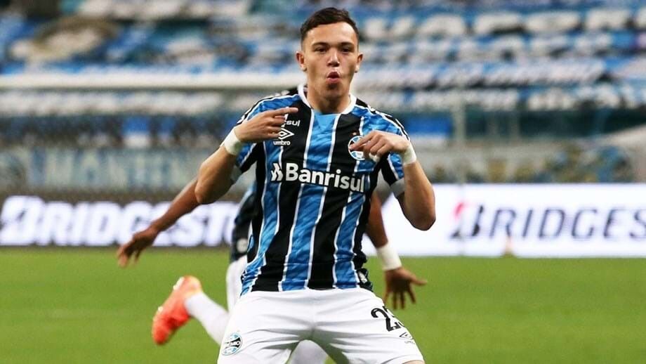 Avançado abriu o marcador