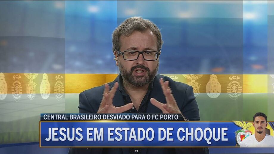 Desvio de Lucas Veríssimo para o FC Porto pode causar desestabilização interna no Benfica