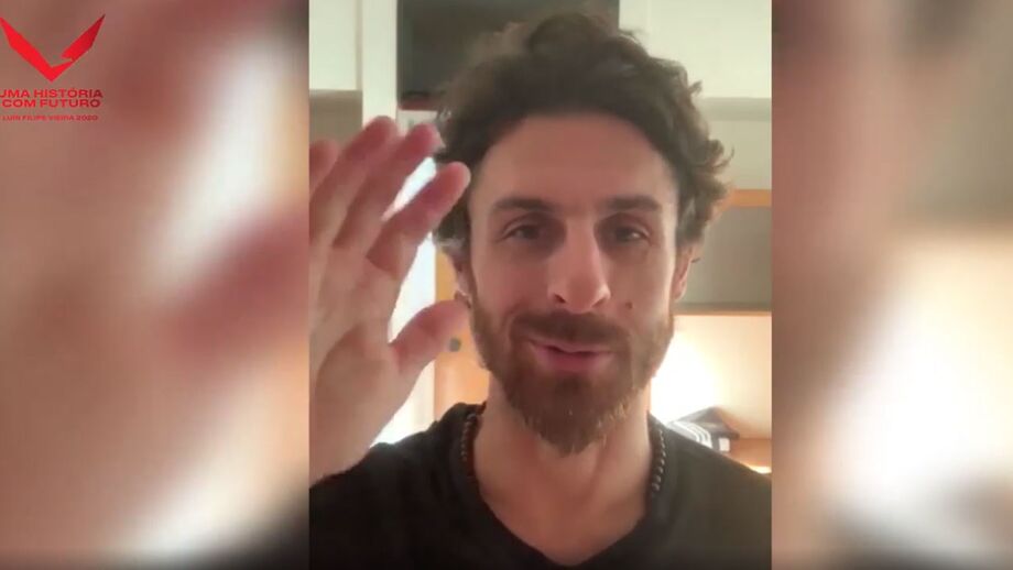 Argentino na Comissão de Honra da candidatura de Luís Filipe Vieira à presidência do Benfica