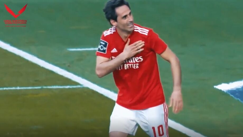 Ex-jogador do Benfica apoia recandidatura do atual presidente
