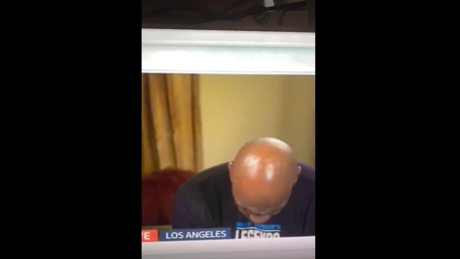 Pugilista norte-americano falou por videochamada no programa 'Good Morning Britain'