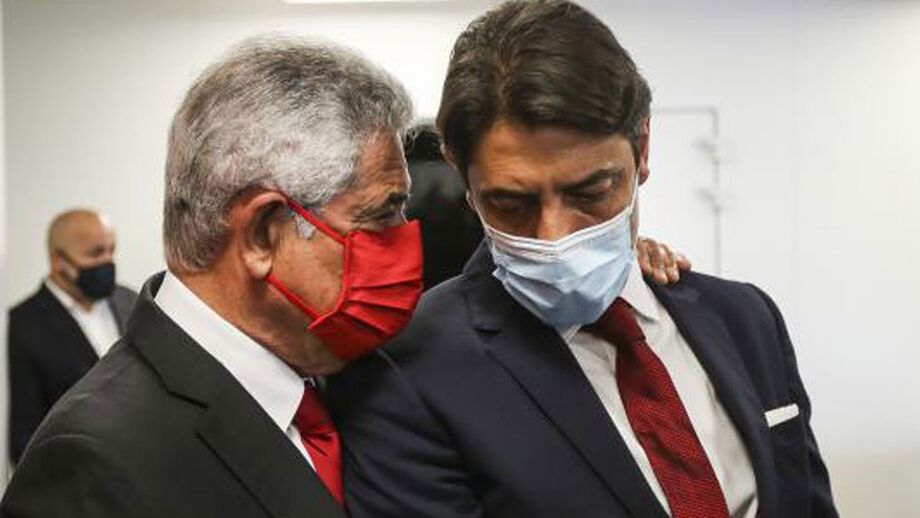 João Malheiro fala em "ato de eleitoralismo absoluto"