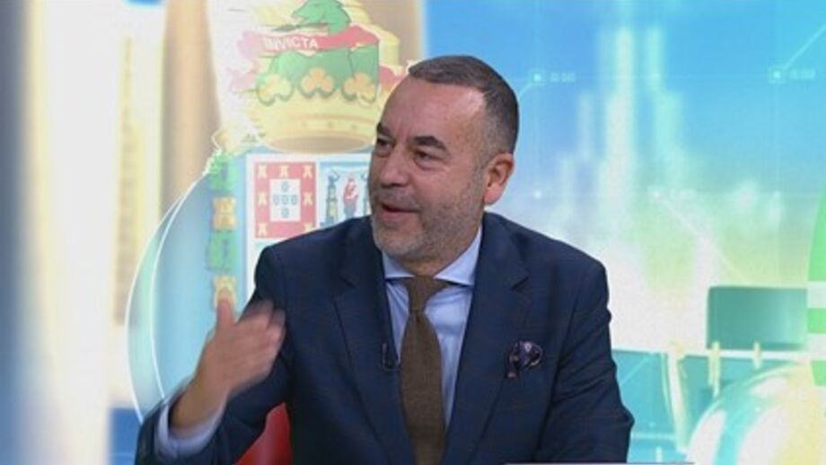 O comentador da CMTV abordou as declarações de Luís Filipe Vieira sobre Cavani